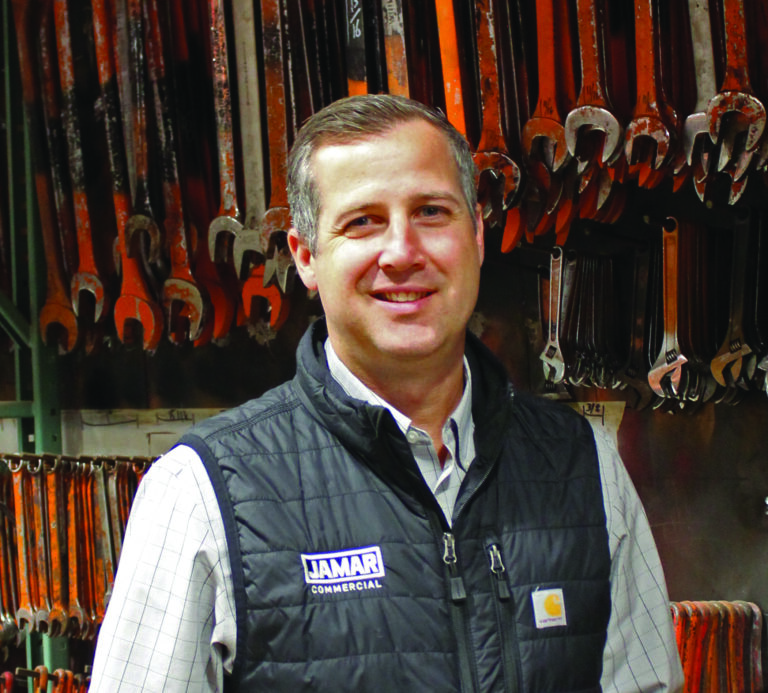 Image of the Duluth Chamber President Pat DeGrood